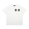 tshirt,white,memento,mortuorum,graphict,drop001,unisex,streetwear,g59,music,goth,alive,remember,dead