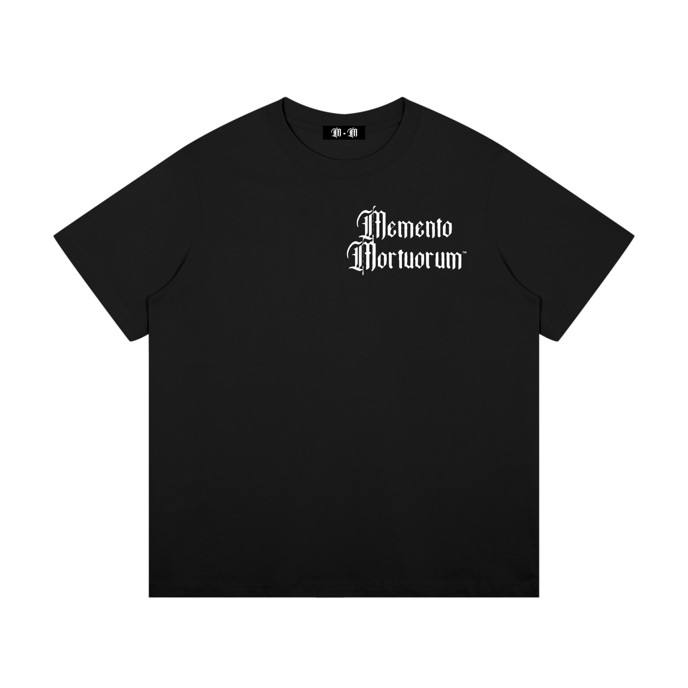 tshirt,black,memento,mortuorum,graphict,drop001,unisex,streetwear,g59,music,goth,dead,alive,remember