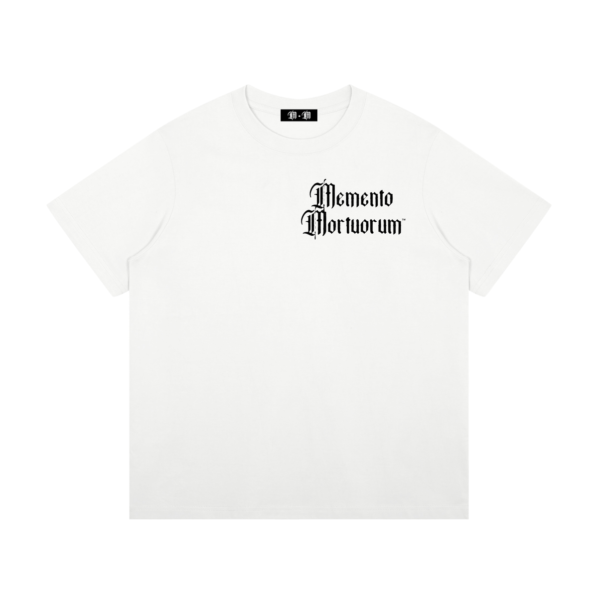tshirt,white,memento,mortuorum,graphict,drop001,unisex,streetwear,g59,music,goth,dead,alove,remember