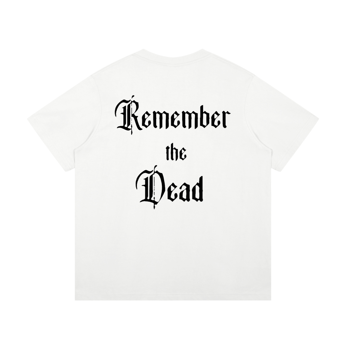 tshirt,white,memento,mortuorum,graphict,drop001,unisex,streetwear,g59,music,goth,dead,alove,remember